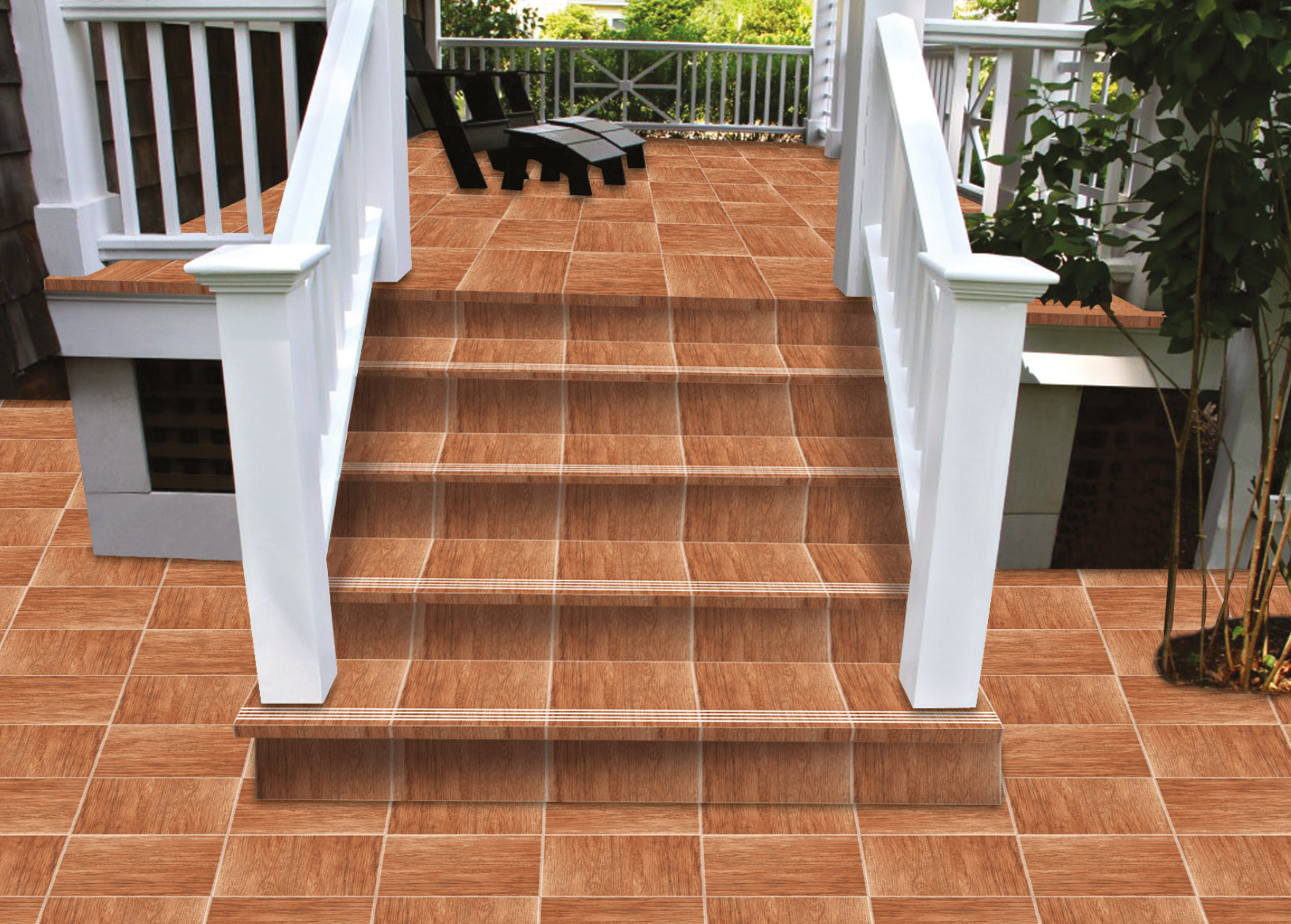 Liner Step Series