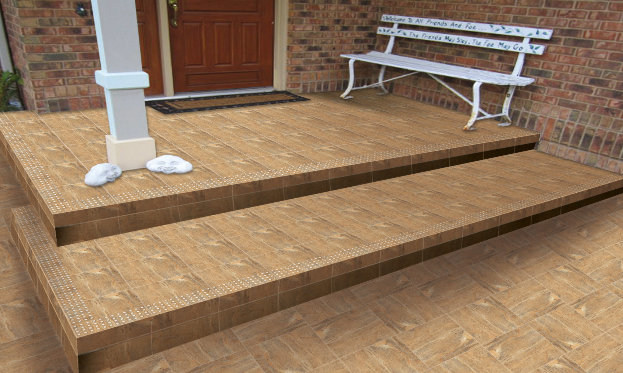 Royal Step Series